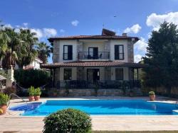 4+1 Bedroom Villa For Sale in Dalyan Nbh. Ortaca - 594 m²