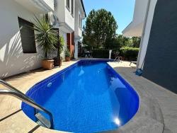 Stylish Semi-Detached Villa With Shared Pool In The Heart Of Dalyan's Osmanaglar District