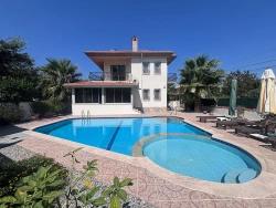 A Peaceful Shelter In The Heart Of Nature – Villa In Dalyan Okçular Marmarlı