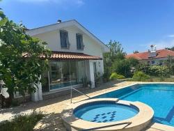 3+1 Bedroom Villa For Sale in Dalyan Nbh. Ortaca - 623 m²