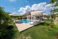 A Hidden And Elegant 4-Bedroom Villa In Gülpınar