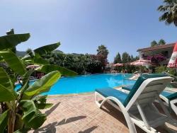 Dalyan's Hidden Paradise: Luxury Garden Guesthouse Boutique Hotel For Investment