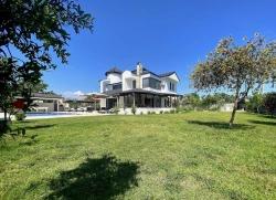 8+2 Bedroom Vip Villa For Sale in Okçular Nbh. Ortaca - 1.174 m²