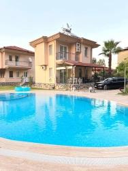 2+1 Bedroom Villa For sale in Okçular Nbh. Ortaca - 120 m²