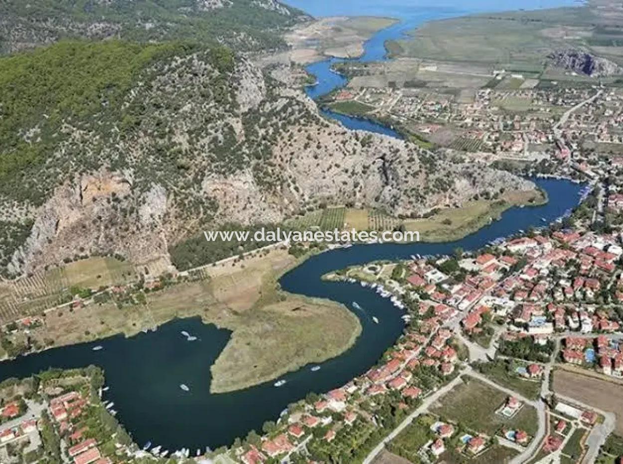 Dalyan Çandir Shared Fields For Sale