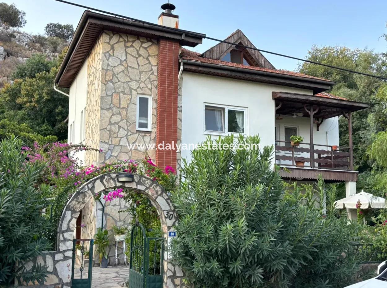 Villa For Sale İn Dalyan