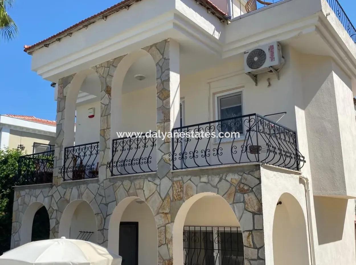 Villa For Sale İn Dalyan