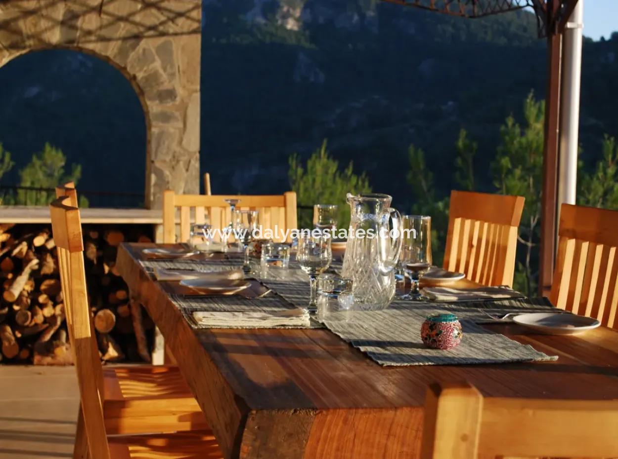 Dreamy Seaview Villa