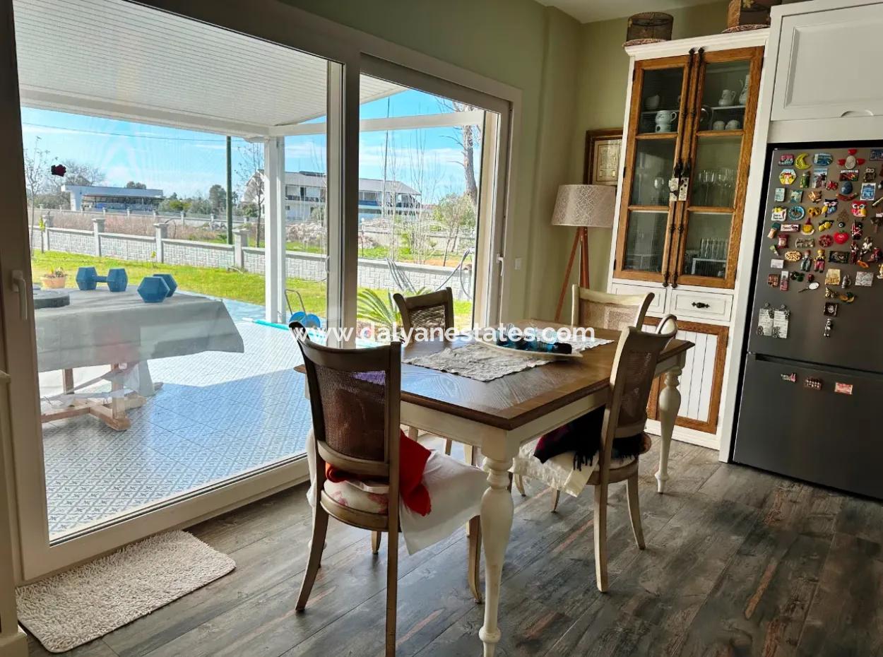 Unique Villa On Large Land