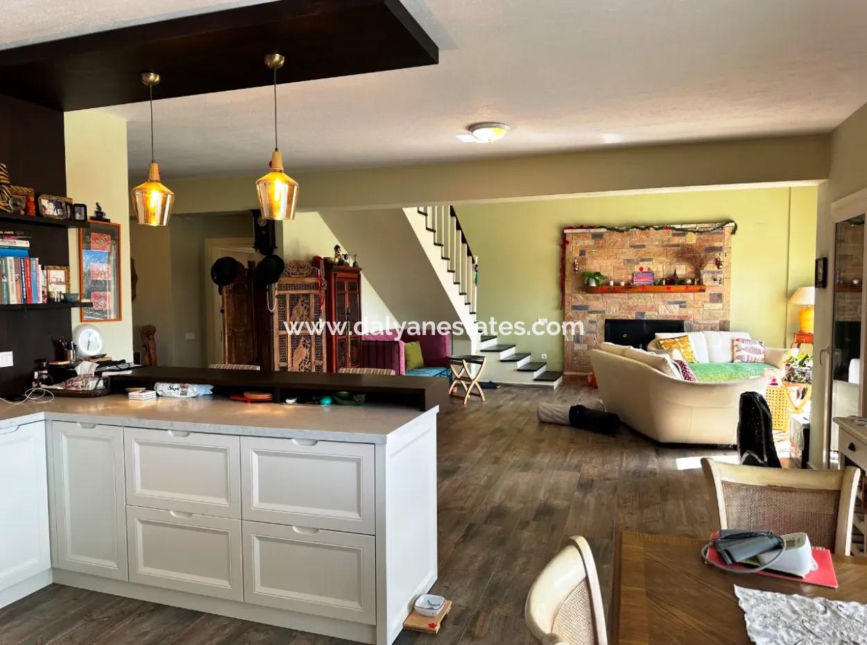 Unique Villa On Large Land