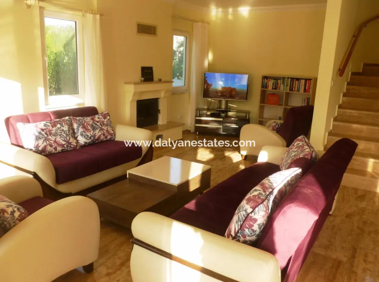 A Rare Gem In The Heart Of Dalyan