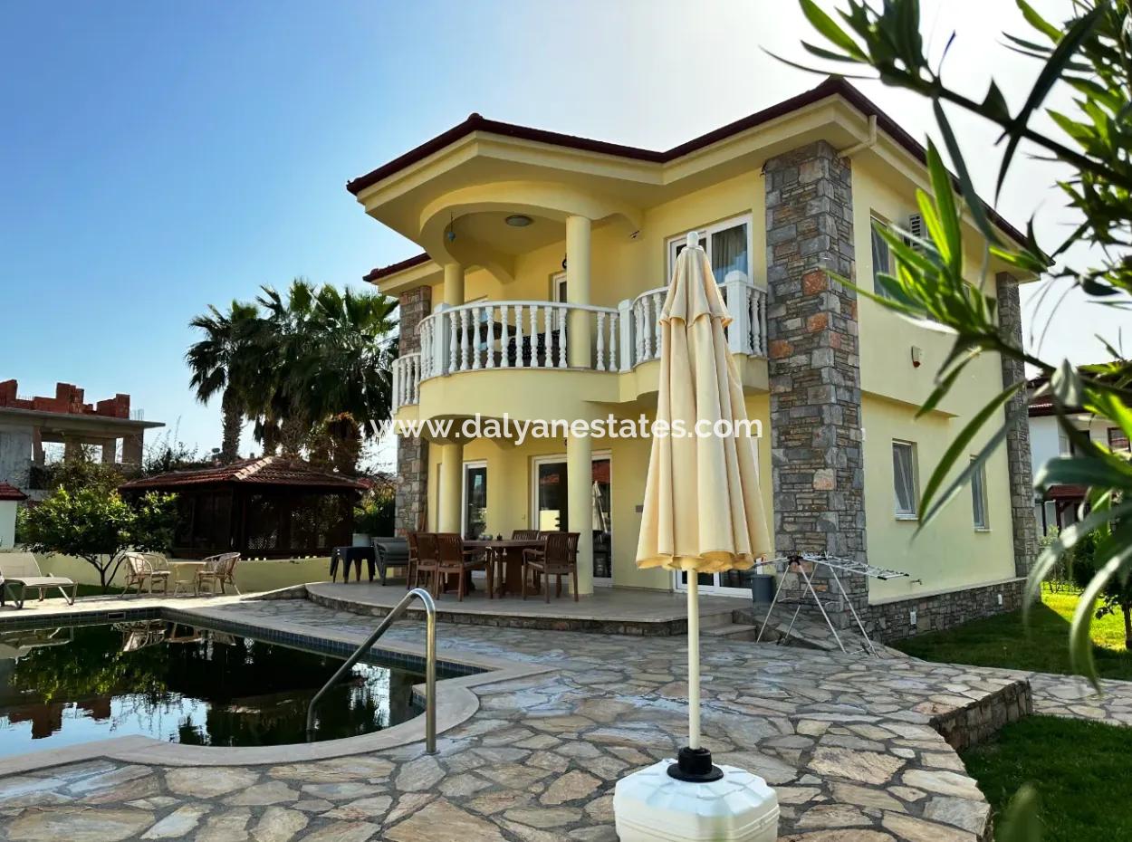 A Rare Gem In The Heart Of Dalyan