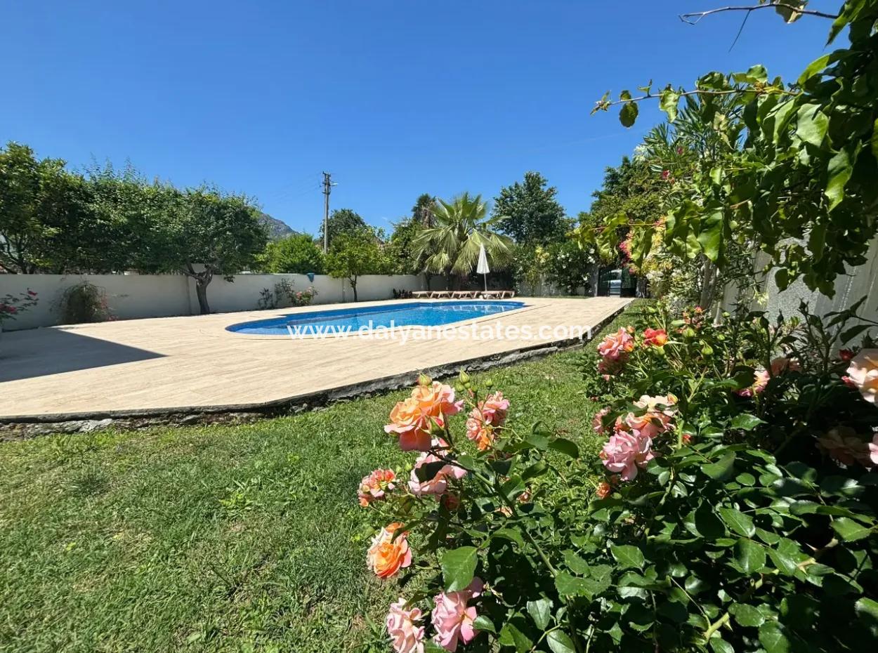 Rare 2 Bed Private Villa