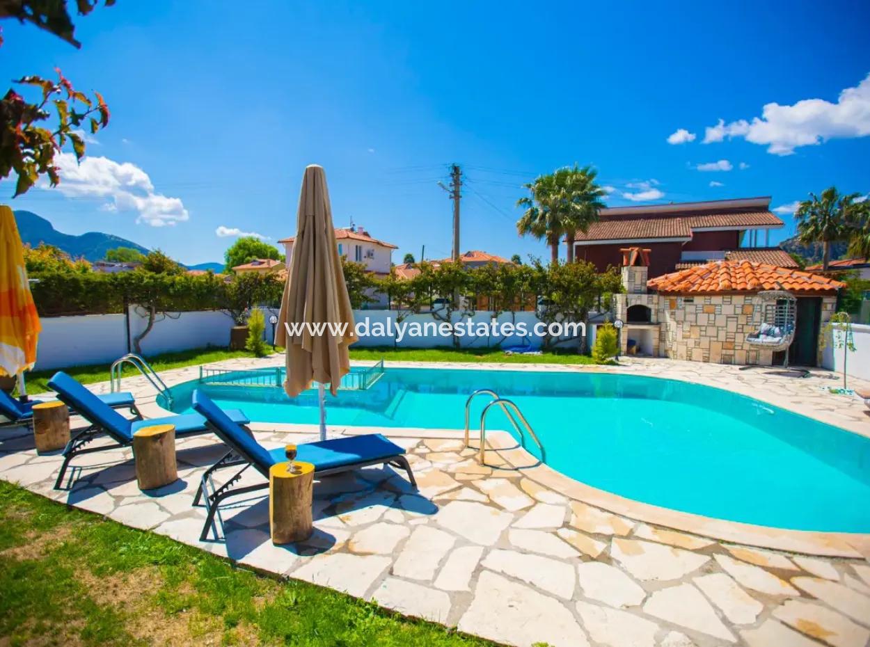 Private Villa With Flair