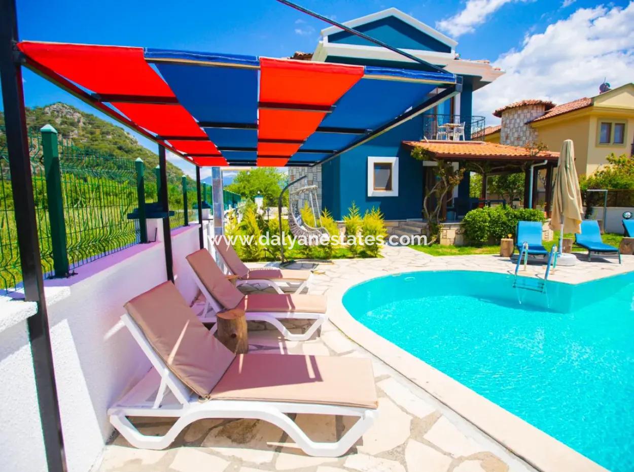 Private Villa With Flair