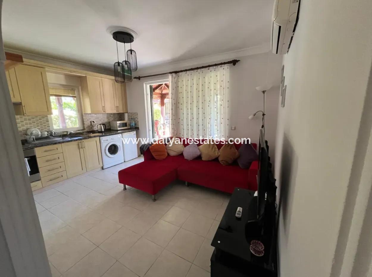 Ground Floor Garden Apartment