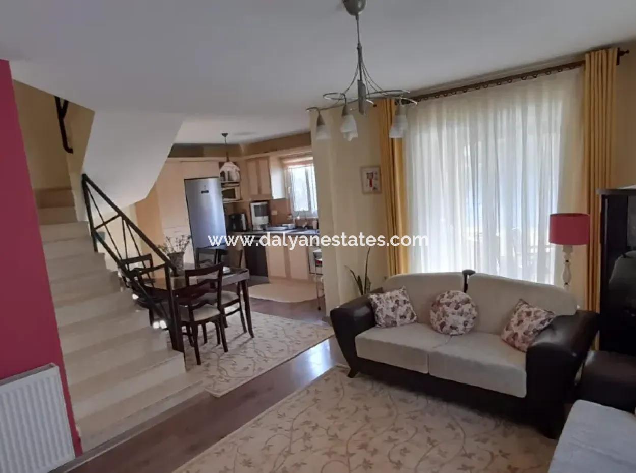 Detached Villa On A Complex