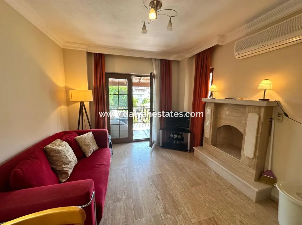 Handsome First Floor Apartment