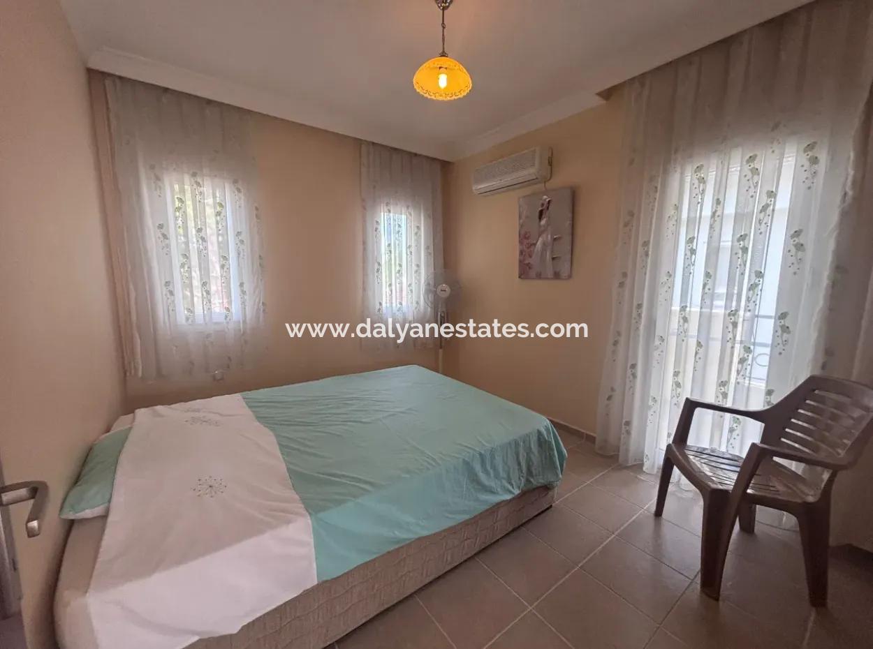 Detached Dalyan Villa On Small Complex