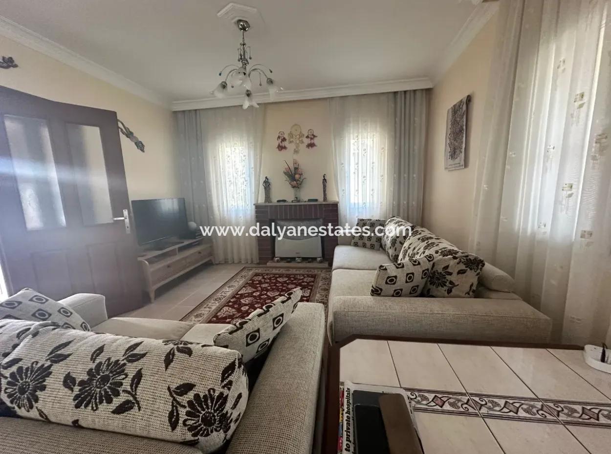 Detached Dalyan Villa On Small Complex