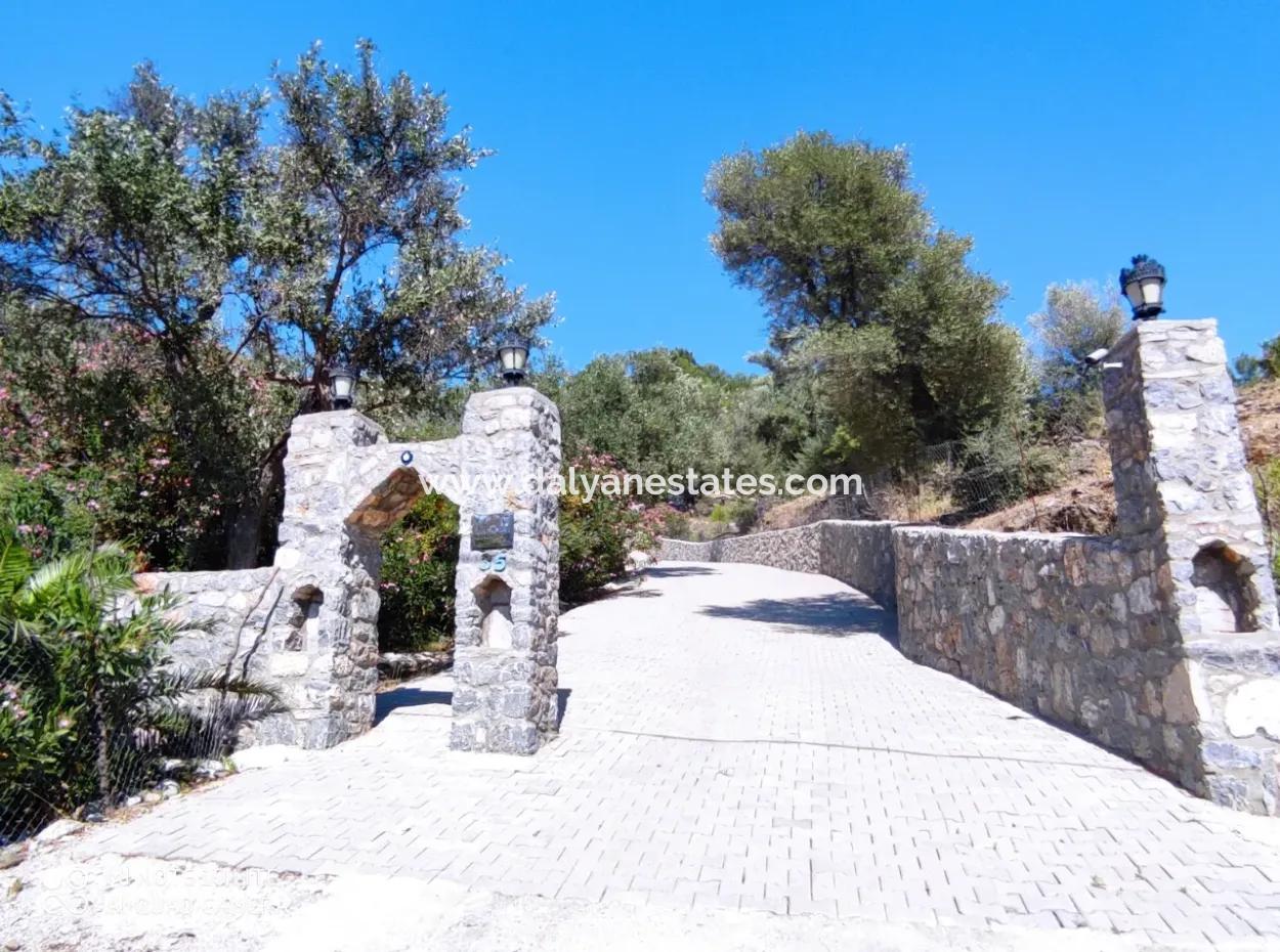 Palace In The Mountains