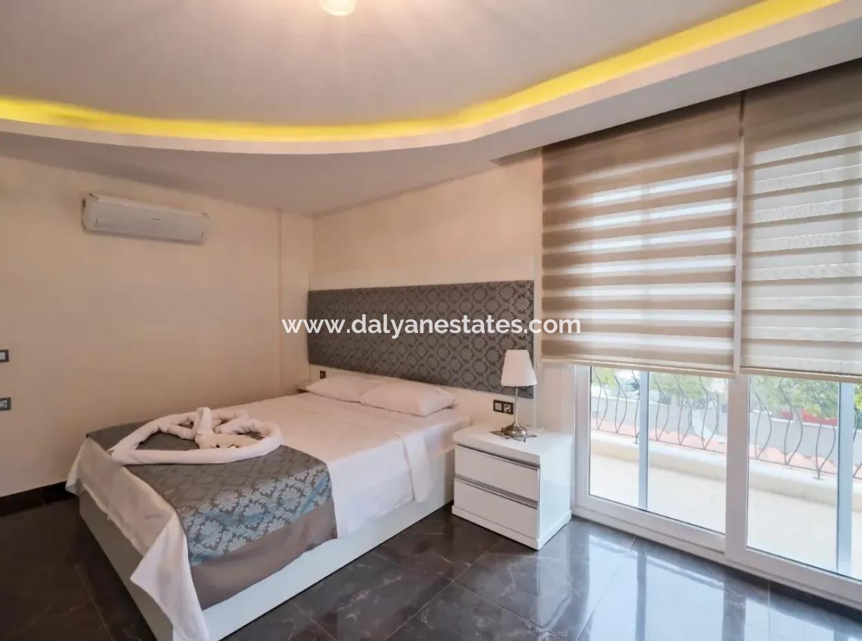 Luxury Detached Villa For Sale In Gülpınar