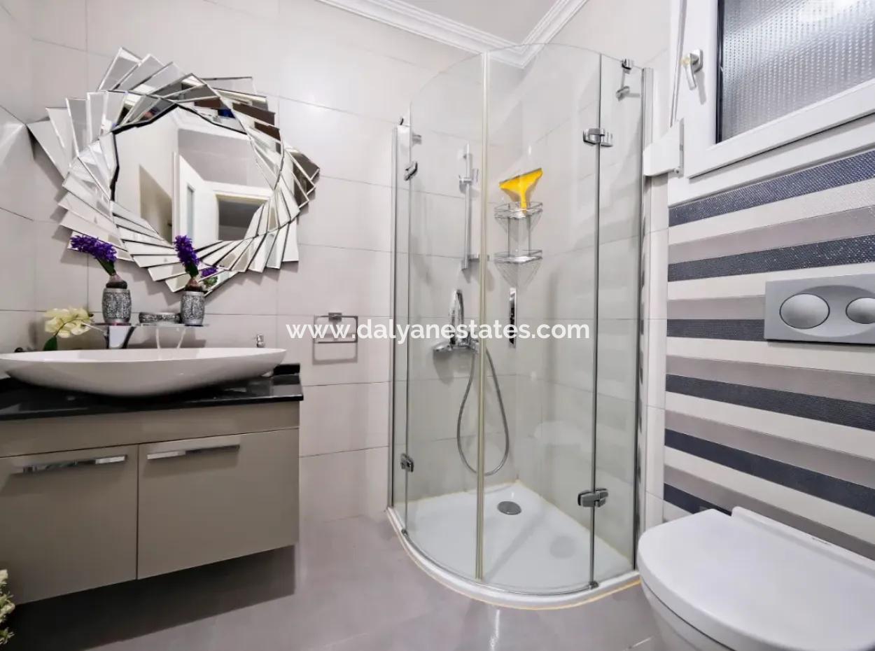 Luxury Detached Villa For Sale In Gülpınar