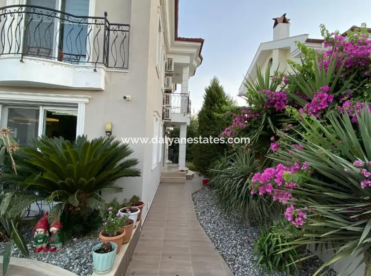 Luxury Detached Villa For Sale In Gülpınar