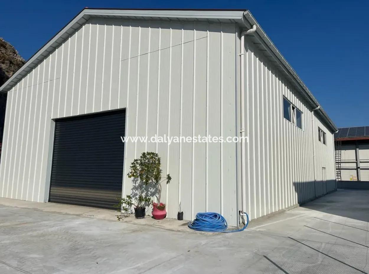 Commercial Property For Sale In Dalyan