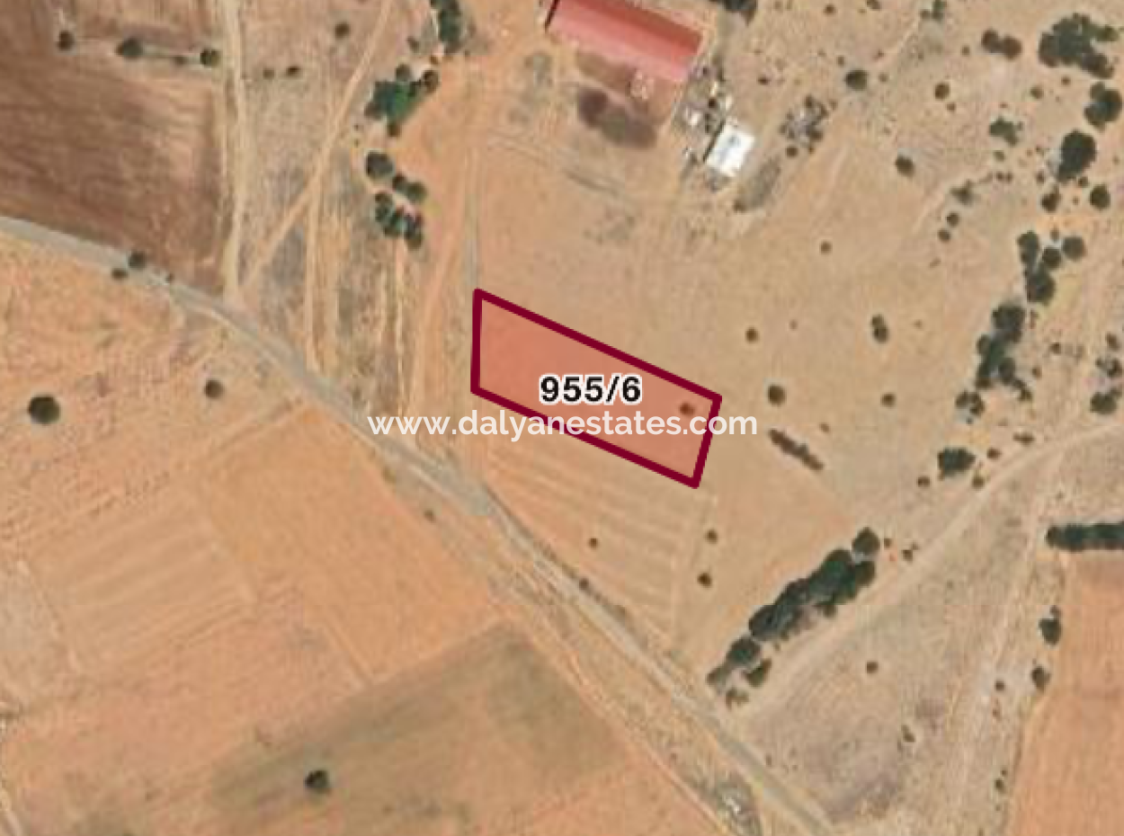 Land For Sale In Denizli