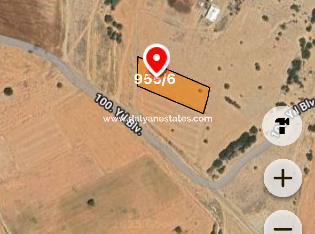 Land For Sale In Denizli
