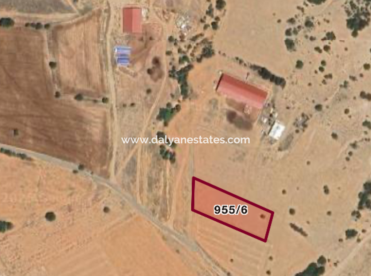 Land For Sale In Denizli