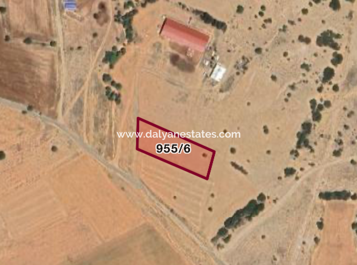 Land For Sale In Denizli