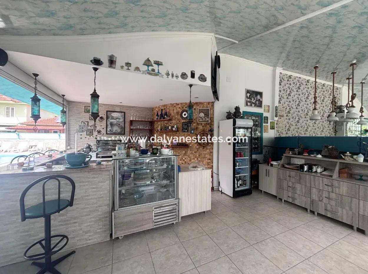 Hotel For Sale In Dalyan