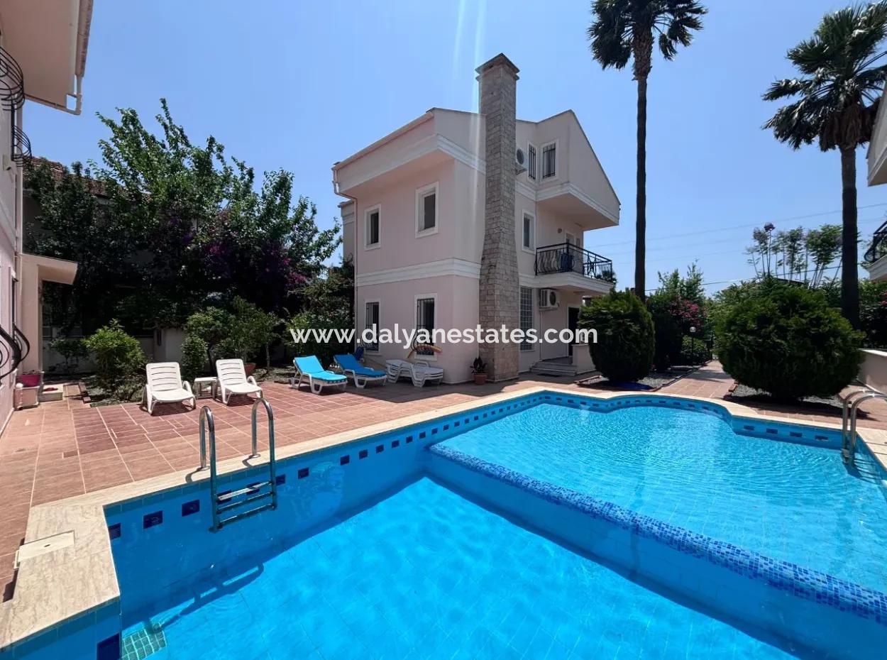Villa For Sale İn Dalyan