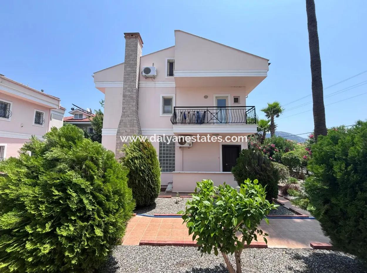 Villa For Sale İn Dalyan
