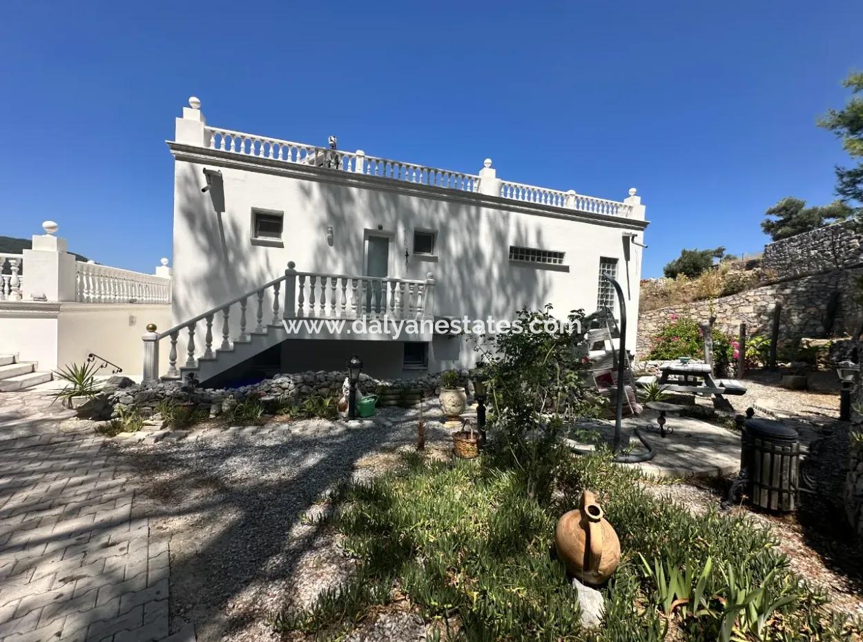 Palace In The Mountains