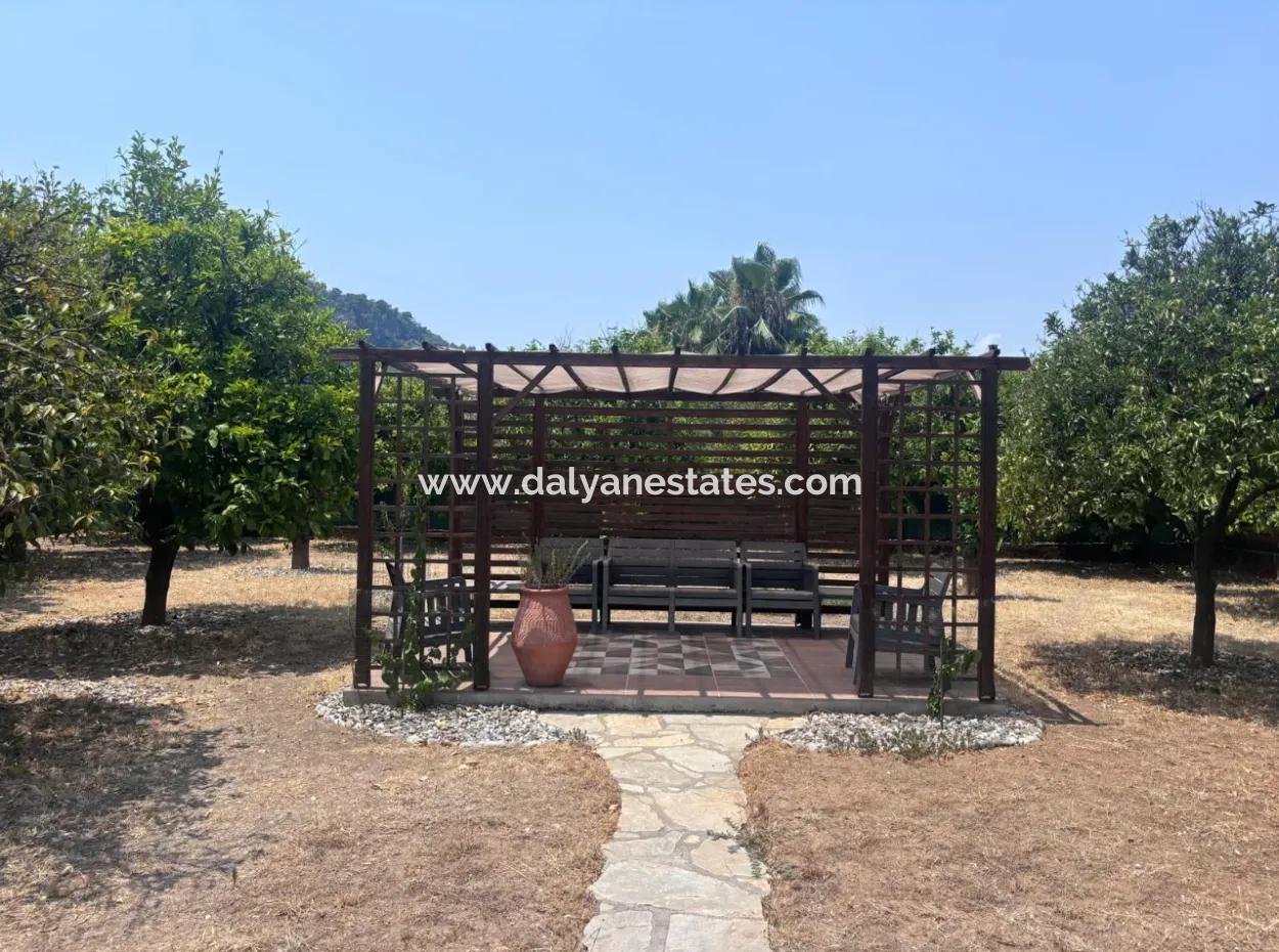 Charming 3-Bedroom Traditional Turkish Home