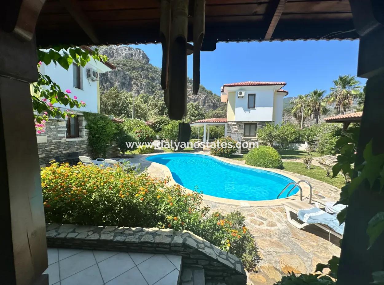 Charming Two-Bedroom Detached Villa