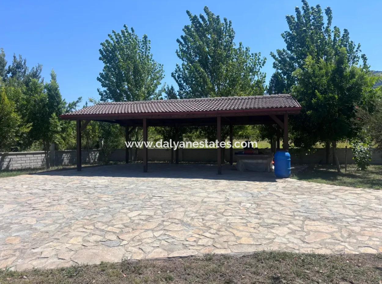 Unique Villa On Large Land