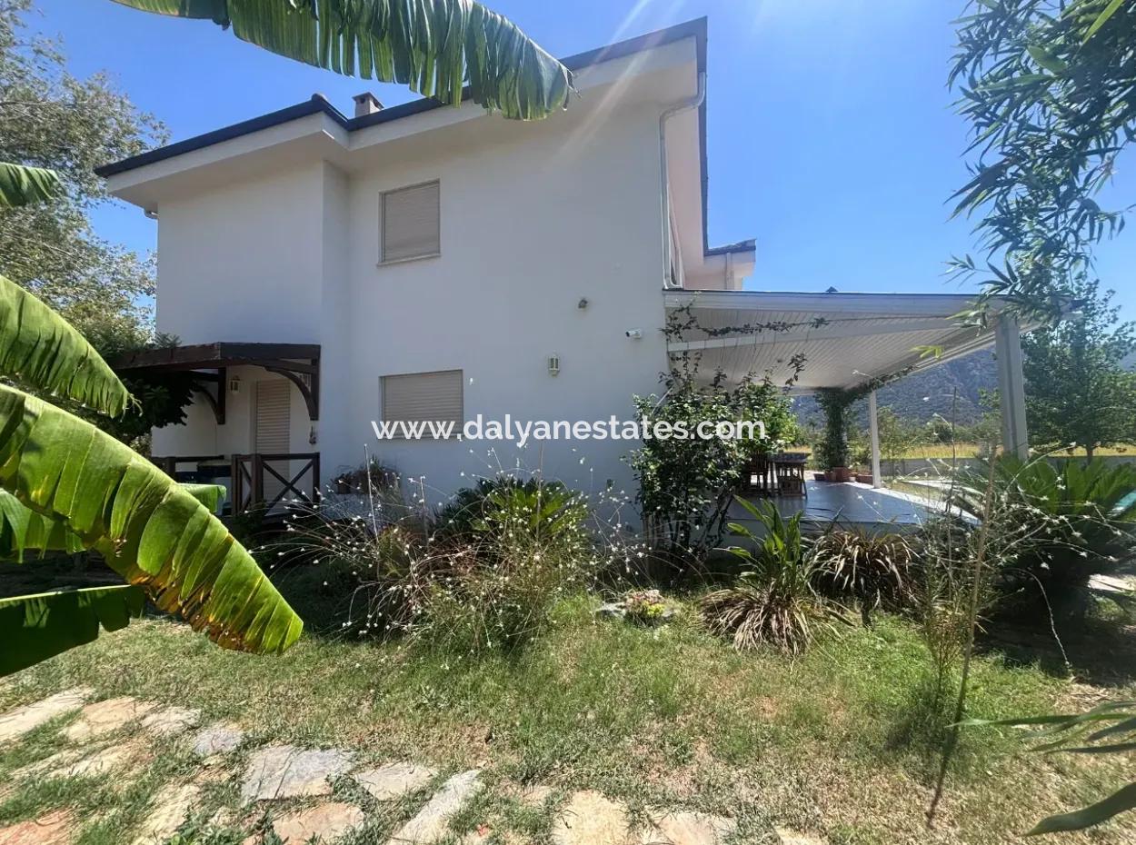 Unique Villa On Large Land