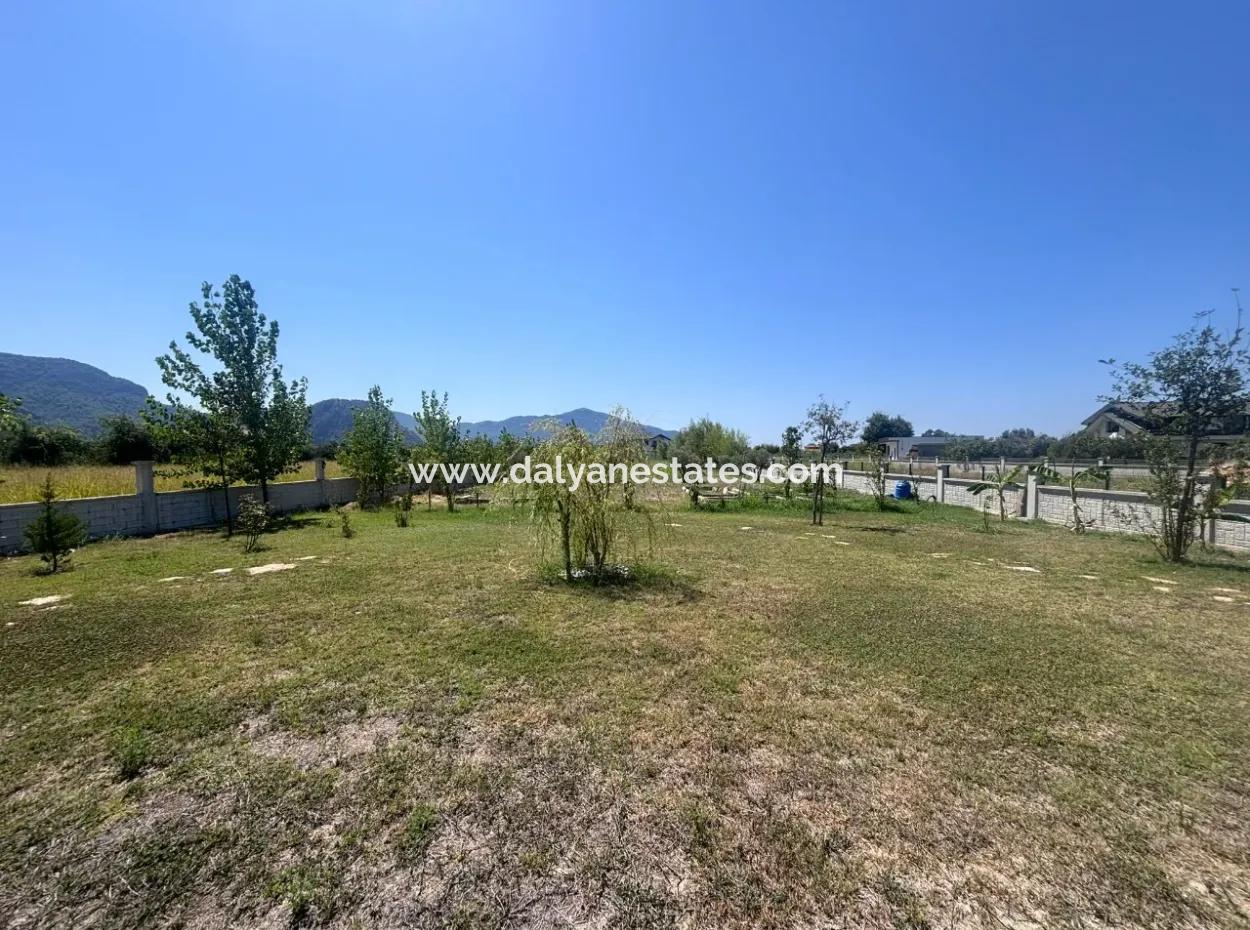 Unique Villa On Large Land