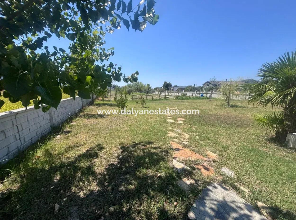 Unique Villa On Large Land