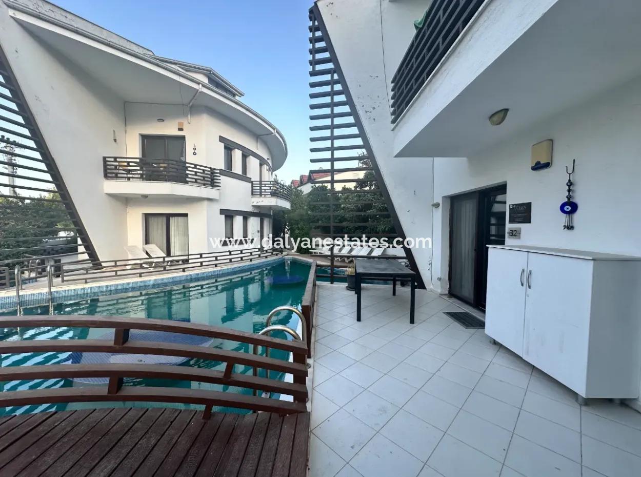 Fully Furnished Modern One-Bedroom Riverside Apartment