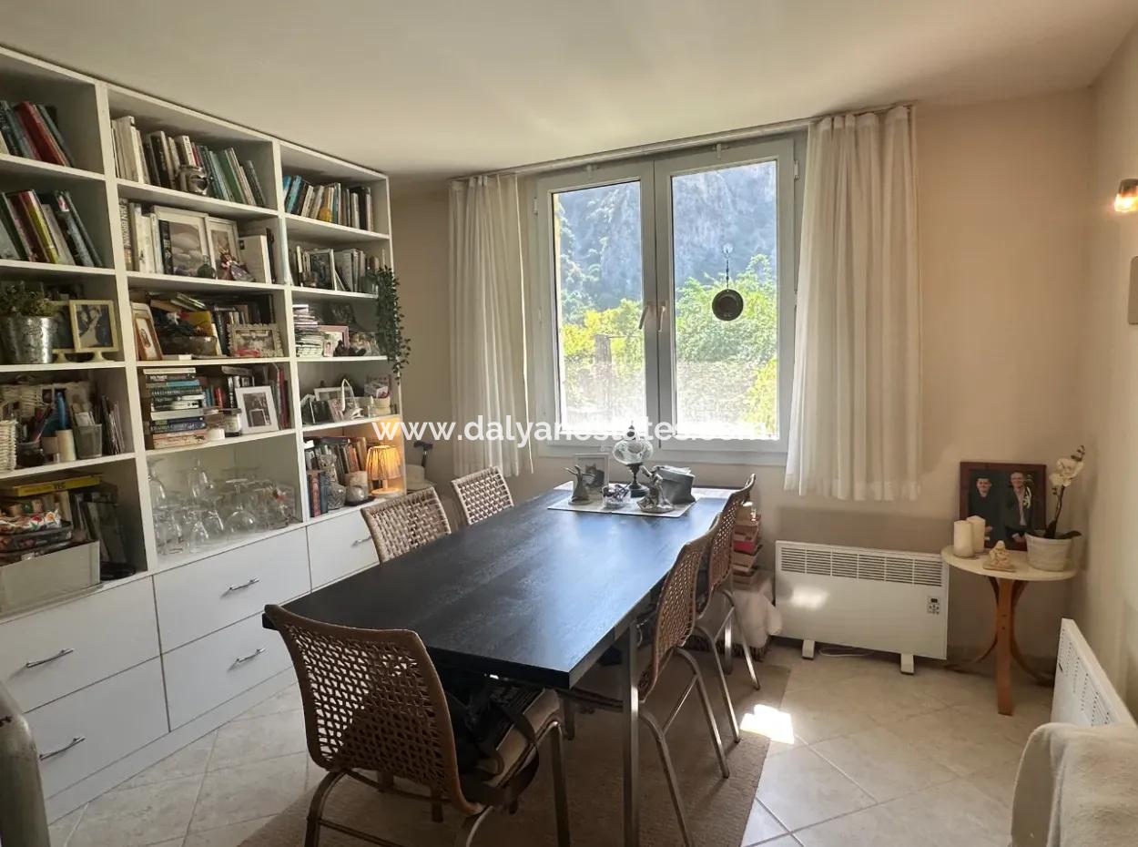 A Peaceful Two-Bedroom Villa Near Dalyan