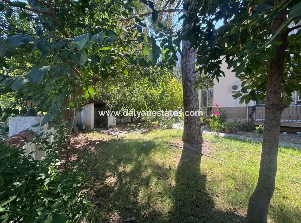 Triplex Villa Surrounded By Nature