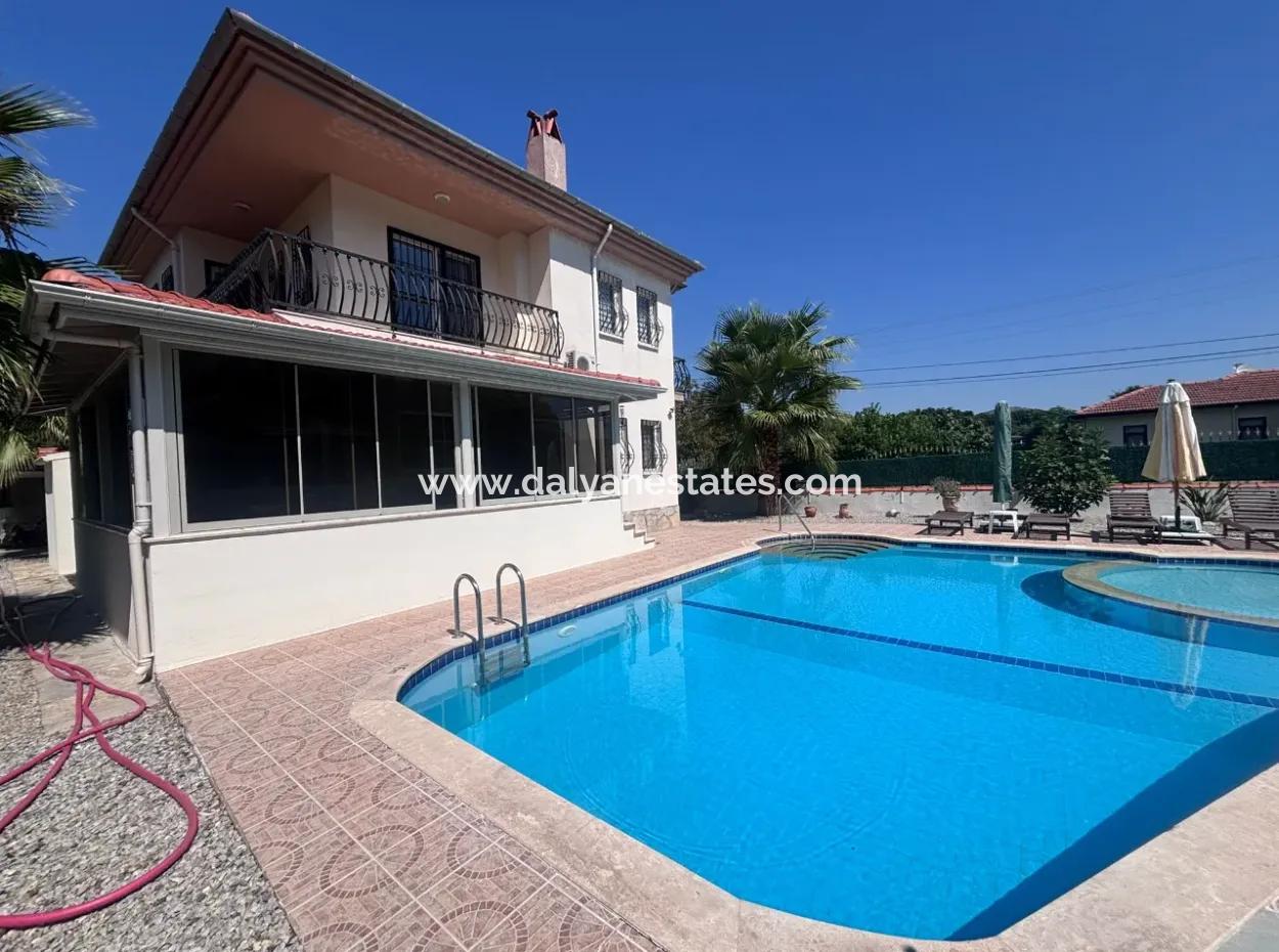 A Tranquil Retreat In The Heart Of Nature