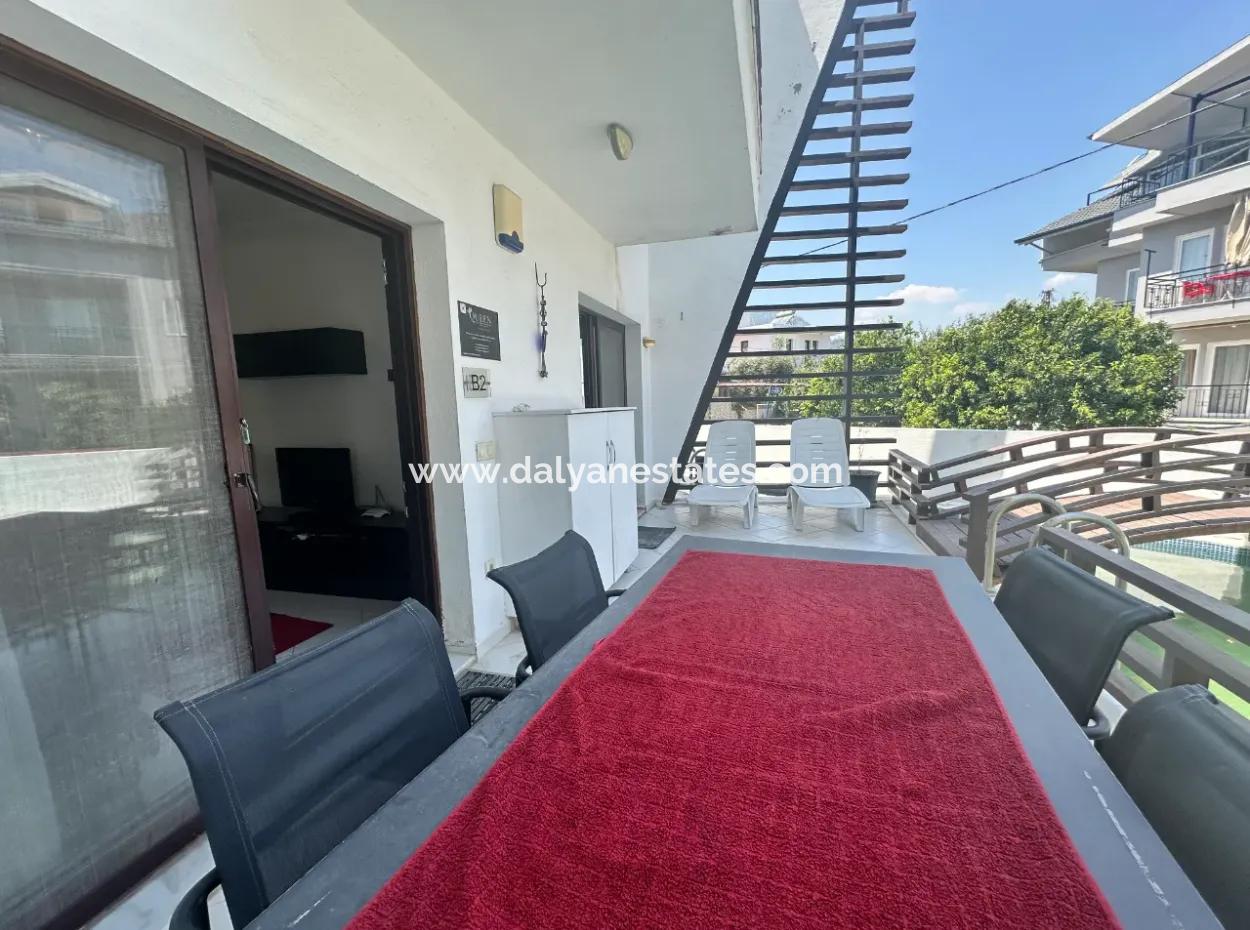 Fully Furnished Modern One-Bedroom Riverside Apartment