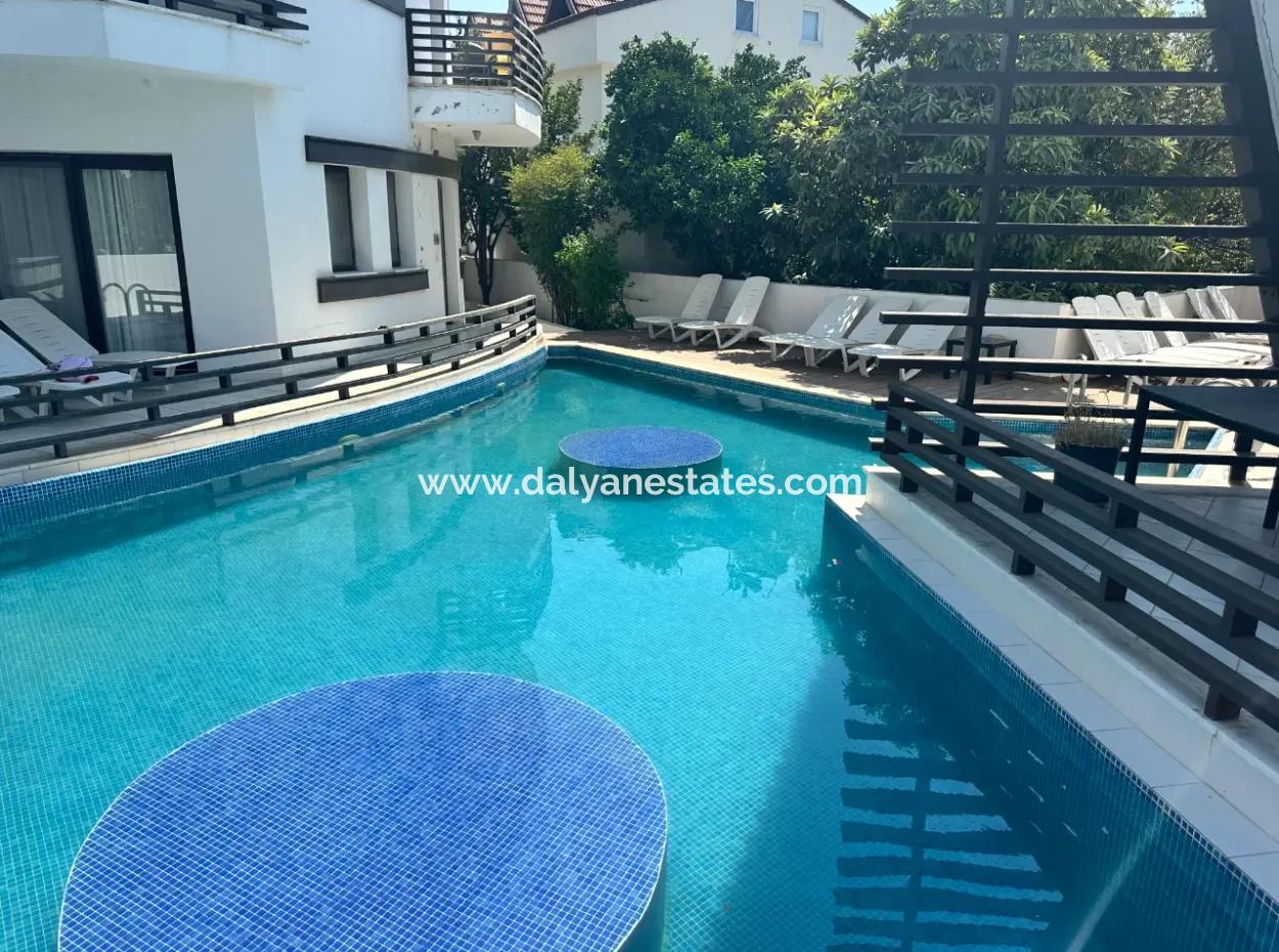 Fully Furnished Modern One-Bedroom Riverside Apartment