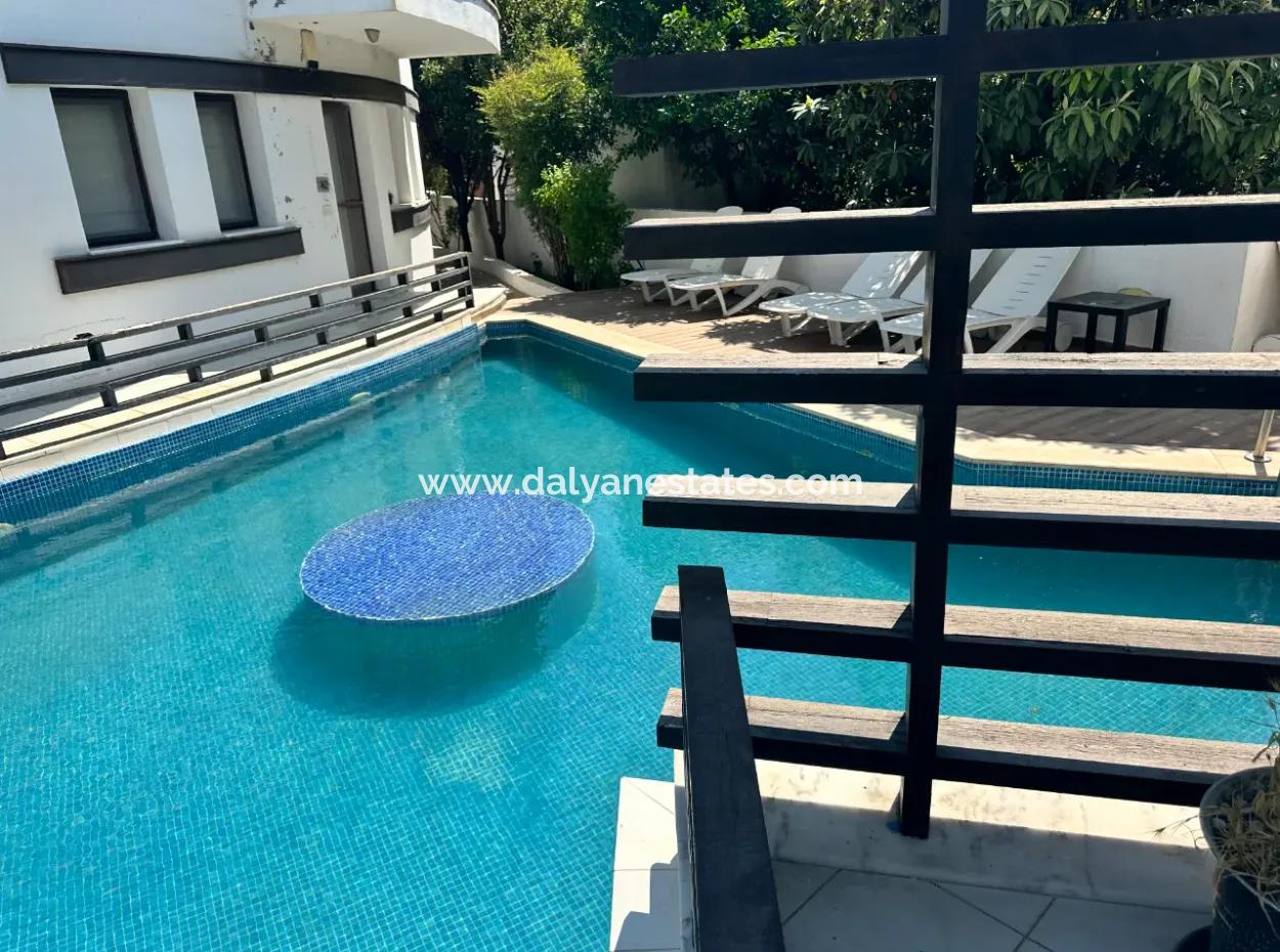 Fully Furnished Modern One-Bedroom Riverside Apartment